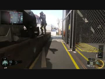 PS4　CoD:BO3(ア○ム)　KC 　暗殺者に支援無し