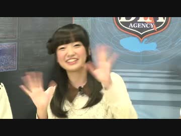 【大橋彩香】 電波諜報局　2015.11.12