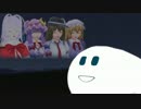 【東方自作アレンジ】 人と魔女と神と 【ラクトガール・神魔討綺伝】