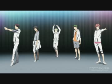 アヤナギ ショウ タイム 鳳アレンジver でチーム柊が踊るよ ニコニコ動画