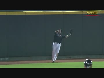 プレミア12　ドミニカ vs 日本 ハイライト