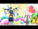 【MMD刀剣乱舞】Heart Beats　 みかさんと太刀達☆