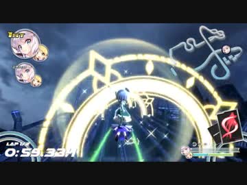 【幻走スカイドリフト】 外の世界TA(バグあり) 2:04.070 すわぁ妖夢