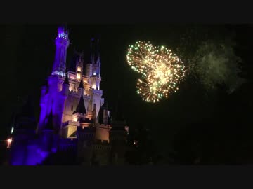 【TDL】スターブライト・クリスマス　Starbright Christmas 2015-11-12