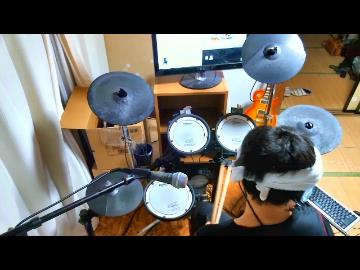 HIDE 「TELL ME」 叩き歌いしました。