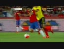 チリ v コロンビア② FULL，ワールドカップ南米予選第3節