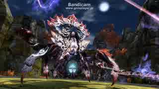 [pso2]交換できたのでインヴェイドエッジを使ってみた[そのまま]