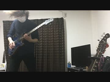 【ONE OK ROCK】3xxxv5 Take Me To The Top 弾いてみた。