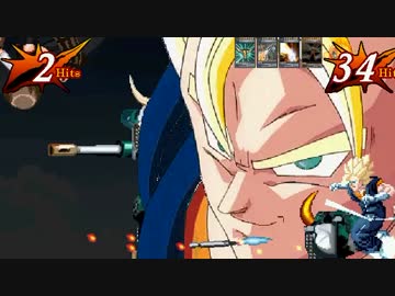 【MUGEN】金ラオウ前後狂中位級ランセレバトル【拳王杯】part116