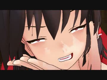 【東方MMD】他愛ない会話　第３話