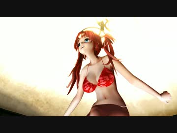 【R-18】【MMD】巨乳カノンでLUPIN【紳士向け】