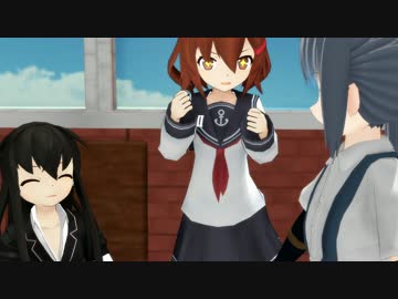 【MMD艦これ】スーパー阿武隈ちゃんタイム　第24話