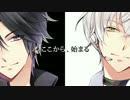 「ツキウタ。」ベストアルバムSixGravity 「黒月」／Procellarum 「白月」試聴