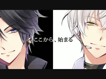 「ツキウタ。」ベストアルバムSixGravity 「黒月」／Procellarum 「白月」試聴