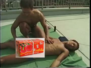 【中国語吹き替え淫夢】昏睡强奸!化作中国人的前辈