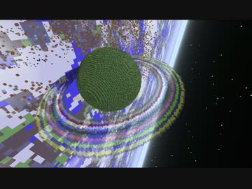 【Minecraft】重力に魂を縛られずに生きていく三式【Voiceroid】