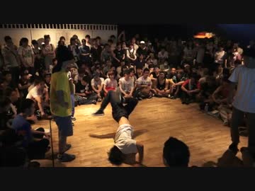 アニソン2on2ダンスバトル 『あきばっか～の vol.7』 BEST8第三試合