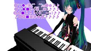 【初音ミク】【DJ】MikuMix DJver１【ミクオリジナルMV】