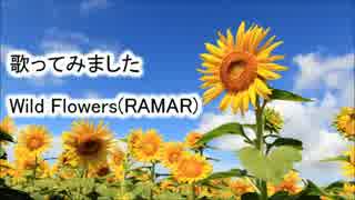 【歌ってみた】Wild Flowers（RAMAR）