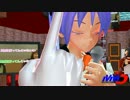 【MMD-PVF3】らき☆すた～女子高生とデュエットする動画～