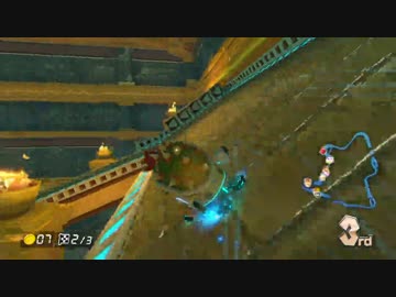 【スプラカートORAS】マリオカートの部 前編【ペリカン視点】