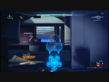 halo5 マルチプレイ！その6