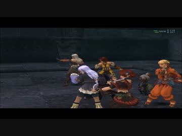【FF11/MAD】星唄「真のフェイス」のBGMをRagnarokに変えてみた。