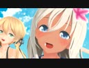 【MMD艦これ】ろーちゃんとみんなで　Dear cocoa girls