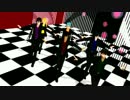 【MMD刀剣乱舞】厚樫山のアイドル-番外編-【お着替え】
