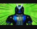 仮面ライダーゴーストのスペクターの重塗装完了！！！