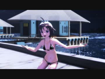 [MMD]『君の知らない物語』真