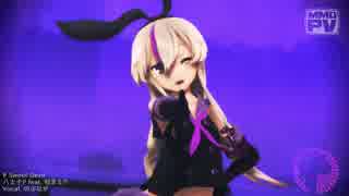 【MMD艦これ】 小悪魔っぽい島風でSweet Devil