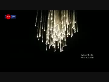 【シリア】政府空軍がクラスター焼夷弾を使用【非人道的】