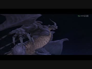 【FF11/MAD】星唄「ガーディアン」のBGMをクリティウスの牙に変えてみた。