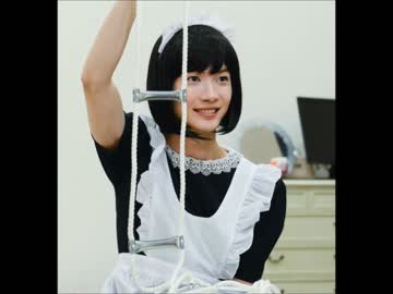 神木隆之介くんの女装メイド姿可愛すぎｗｗｗ　サムライ先生