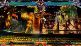 151102 アテナ日本橋BBCPEX 5先ガチ エア(ﾗｲﾁ) vs tenchi(v)　前半