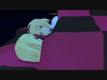 【東方MMD】アリスが一晩泊めるだけ【紙芝居】