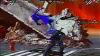 11/9/2015 立川ゲームオスロー第５店　エヌアイン完全世界ランバト決勝