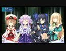 【実況】女神、歌姫転身!!『神次元アイドルネプテューヌPP』 Live.6
