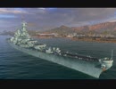 WoWs！ゆっくり海戦Part６　【アイオワ】