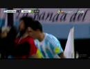 アルゼンチン v ブラジル③ FULL，ワールドカップ南米予選第3節