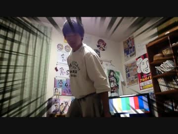 【ロクハ】僕の先生は＼ｯ／＼ﾁﾞｬｧｧｧｧｧｧｧｧｧﾝ／踊ってみた