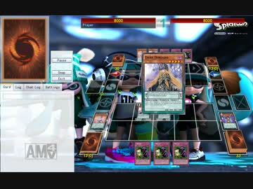 【遊戯王ＡＤＳ】ダークドリアード＋ドクロorモンキーで先行無限ループ