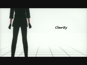 Clarity（MOR式英）