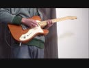 sajjanuの「Marv Merchants」を弾いてみた。（オータケさんパート）