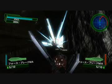 【地球防衛軍4.1】フェンサーINF　Mssion21