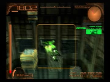 アーマード・コア ナインブレイカー TOTAL MOBILITY LEVEL5 24250pts