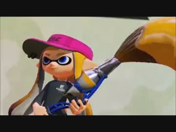 【Splatoon】スクイックリンが最強って証明してやる！Part12【解説実況】