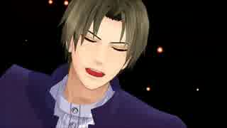 【MMD刀剣乱舞】　glow　【へし切長谷部】