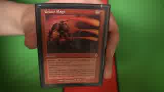 MTG 「元」海外在住のシングル買い開封！　&近況報告